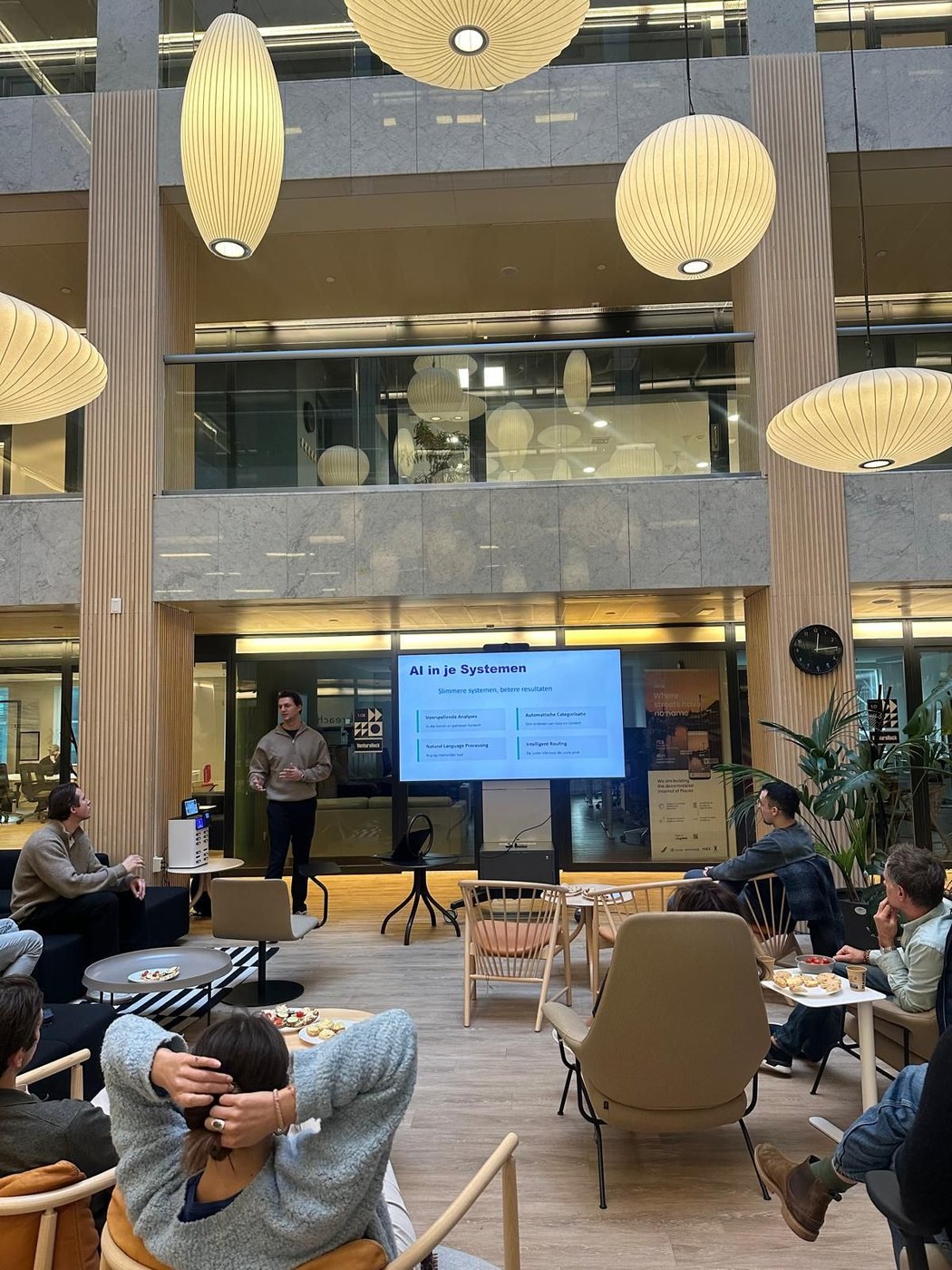 AI-workshop van The AI Doctor